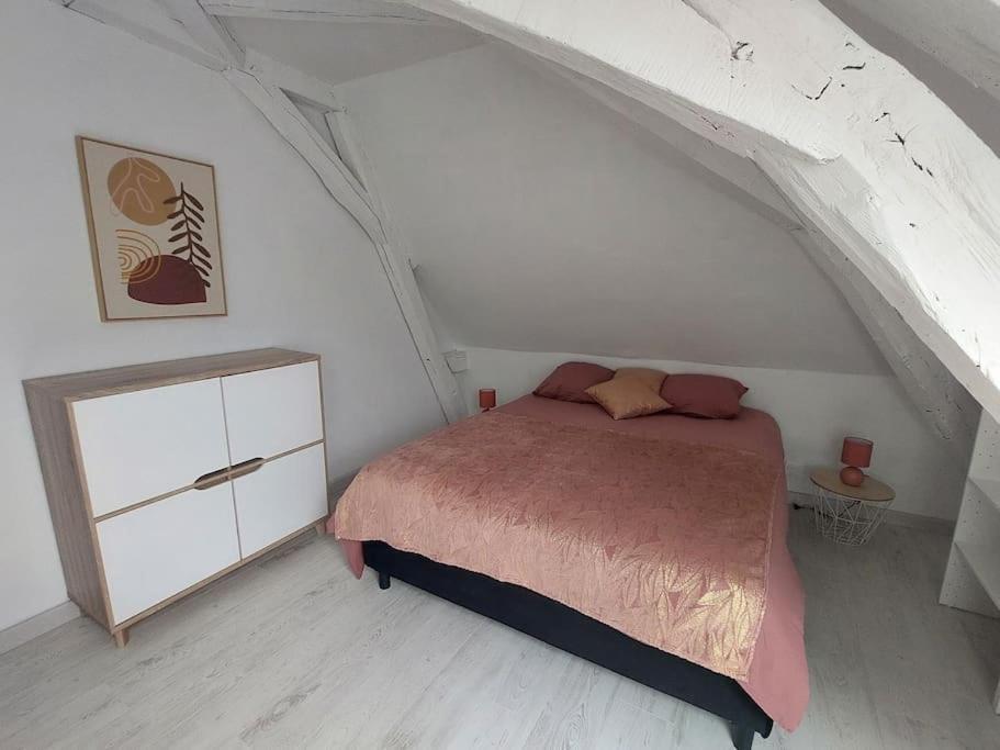 Maison De Ville Μπουρζ Εξωτερικό φωτογραφία